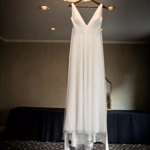 Charlie Brear Marceau wedding dress